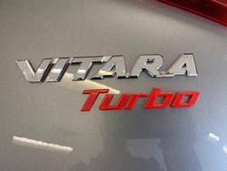 2024 Suzuki Vitara Turbo
