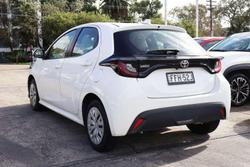 2021 Toyota Yaris Ascent Sport