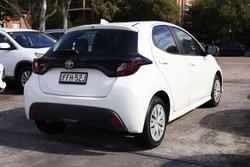 2021 Toyota Yaris Ascent Sport