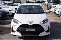 2021 Toyota Yaris Ascent Sport