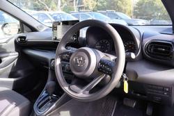 2021 Toyota Yaris Ascent Sport