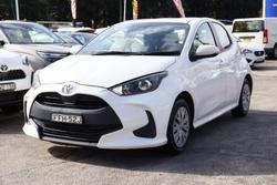 2021 Toyota Yaris Ascent Sport