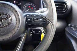 2021 Toyota Yaris Ascent Sport