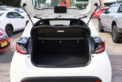 2021 Toyota Yaris Ascent Sport