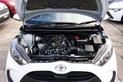 2021 Toyota Yaris Ascent Sport