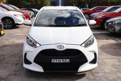 2021 Toyota Yaris Ascent Sport