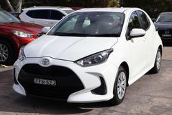 2021 Toyota Yaris Ascent Sport