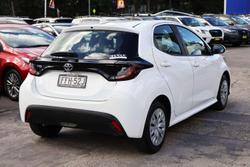 2021 Toyota Yaris Ascent Sport