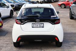 2021 Toyota Yaris Ascent Sport