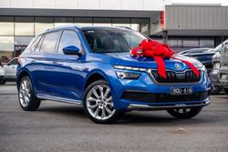2021 SKODA Kamiq 110TSI Ambition