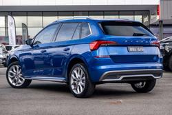 2021 SKODA Kamiq 110TSI Ambition