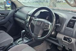 2013 Holden Colorado LTZ