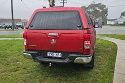 2013 Holden Colorado LTZ