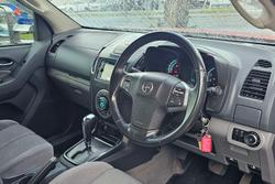 2013 Holden Colorado LTZ