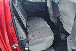 2013 Holden Colorado LTZ