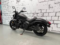 2023 Kawasaki Vulcan S ABS (EN650) Vulcan S Black