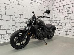 2023 Kawasaki Vulcan S ABS (EN650) Vulcan S Black