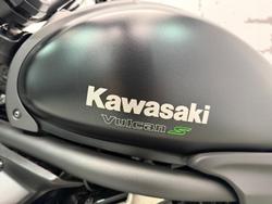 2023 Kawasaki Vulcan S ABS (EN650) Vulcan S Black
