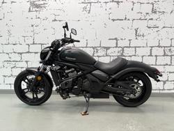 2023 Kawasaki Vulcan S ABS (EN650) Vulcan S Black