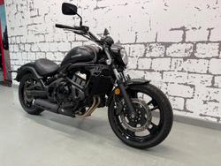 2023 Kawasaki Vulcan S ABS (EN650) Vulcan S Black