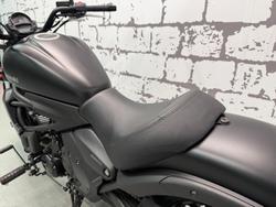 2023 Kawasaki Vulcan S ABS (EN650) Vulcan S Black