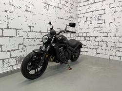 2023 Kawasaki Vulcan S ABS (EN650) Vulcan S Black