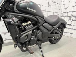 2023 Kawasaki Vulcan S ABS (EN650) Vulcan S Black