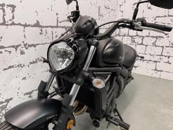 2023 Kawasaki Vulcan S ABS (EN650) Vulcan S Black