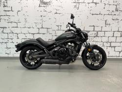 2023 Kawasaki Vulcan S ABS (EN650) Vulcan S Black