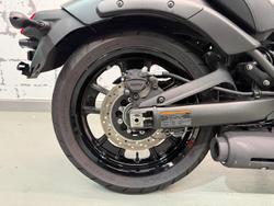 2023 Kawasaki Vulcan S ABS (EN650) Vulcan S Black