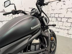 2023 Kawasaki Vulcan S ABS (EN650) Vulcan S Black
