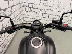 2023 Kawasaki Vulcan S ABS (EN650) Vulcan S Black