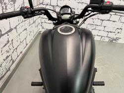 2023 Kawasaki Vulcan S ABS (EN650) Vulcan S Black
