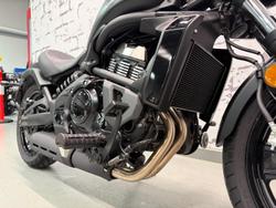 2023 Kawasaki Vulcan S ABS (EN650) Vulcan S Black