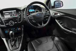2016 Ford Focus Titanium