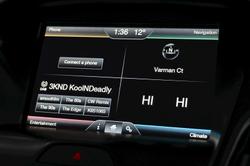 2016 Ford Focus Titanium