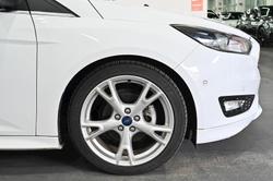 2016 Ford Focus Titanium