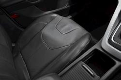 2016 Ford Focus Titanium