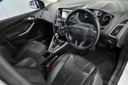 2016 Ford Focus Titanium