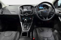 2016 Ford Focus Titanium
