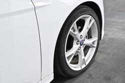 2016 Ford Focus Titanium