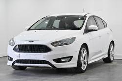 2016 Ford Focus Titanium