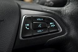 2016 Ford Focus Titanium