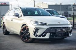 2025 CUPRA Leon VZe