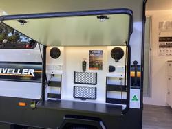 2026 Traveller Track 13 Combo