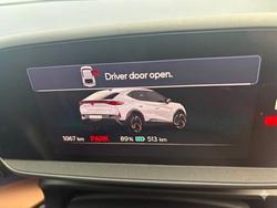 2024 CUPRA Tavascan VZ