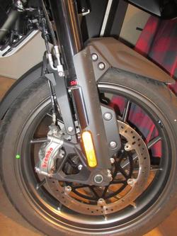 2026 Triumph Tiger 1200 Alpine Edition
