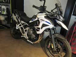 2026 Triumph Tiger 1200 Alpine Edition