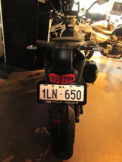2026 Triumph Tiger 1200 Alpine Edition