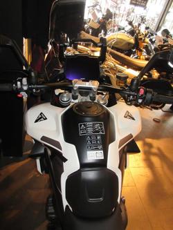 2026 Triumph Tiger 1200 Alpine Edition